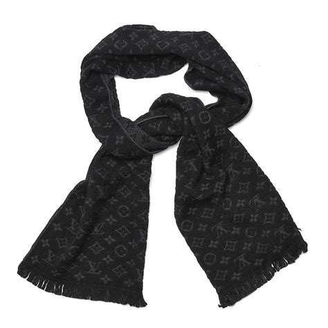 lv knit scarf|louis vuitton scarf on sale.